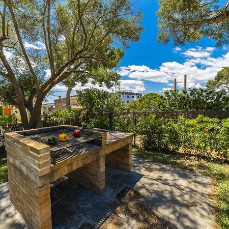 Villa Alcanada Garden Алкудия Екстериор снимка