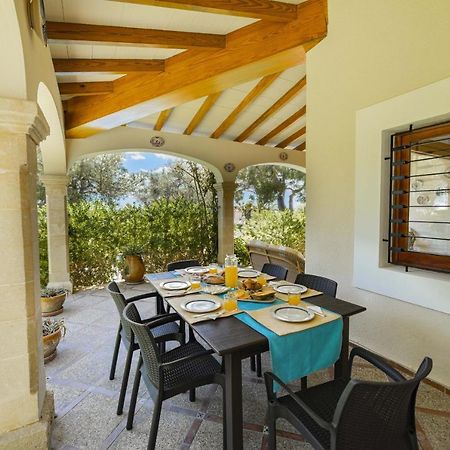Villa Alcanada Garden Алкудия Екстериор снимка