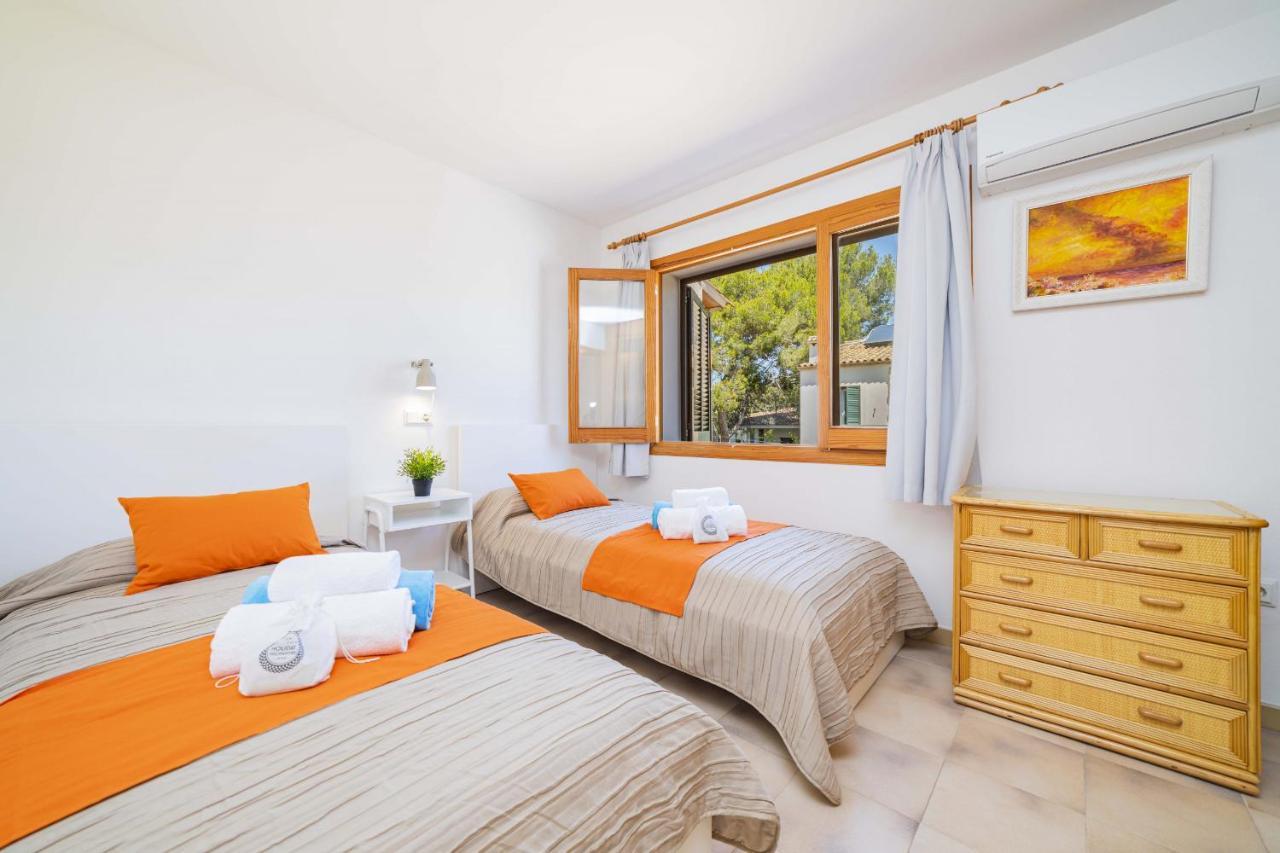 Villa Alcanada Garden Алкудия Екстериор снимка