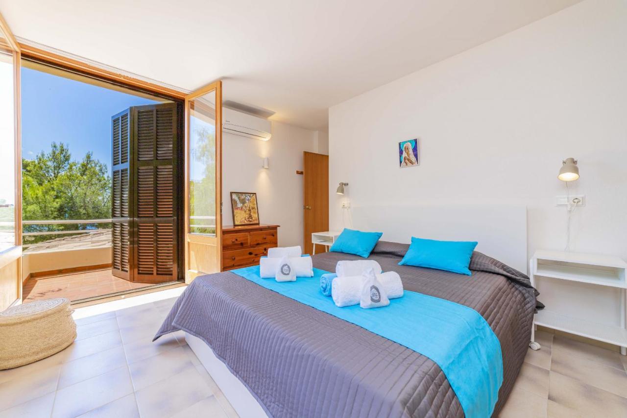 Villa Alcanada Garden Алкудия Екстериор снимка