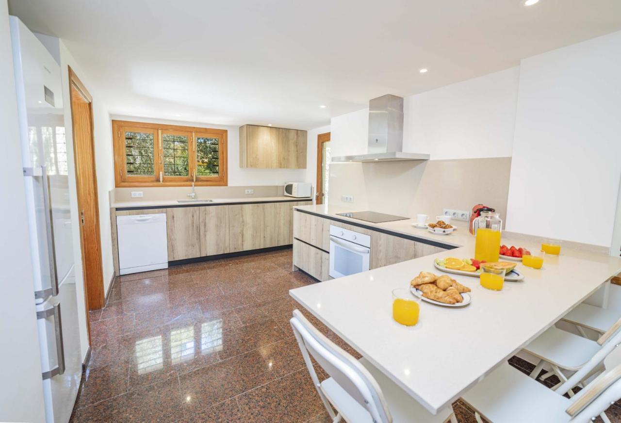 Villa Alcanada Garden Алкудия Екстериор снимка