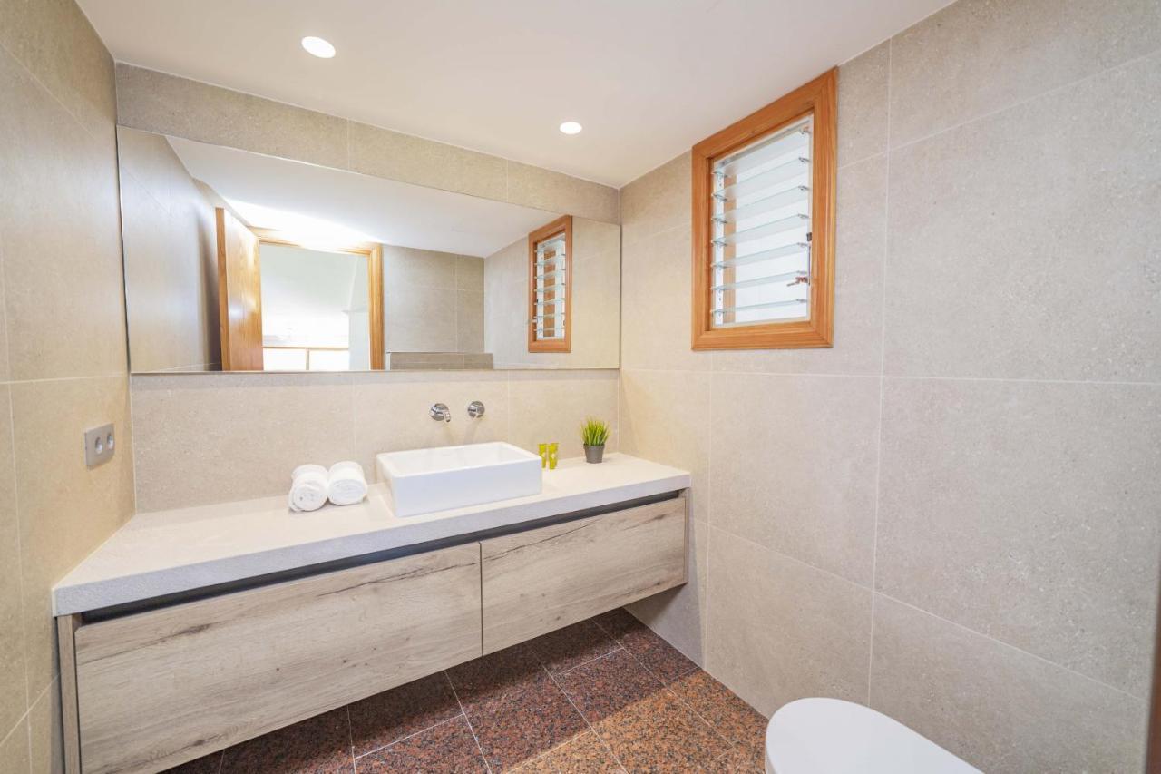 Villa Alcanada Garden Алкудия Екстериор снимка
