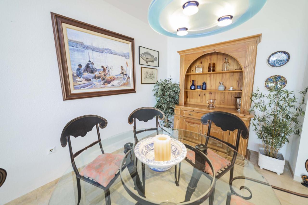 Villa Alcanada Garden Алкудия Екстериор снимка