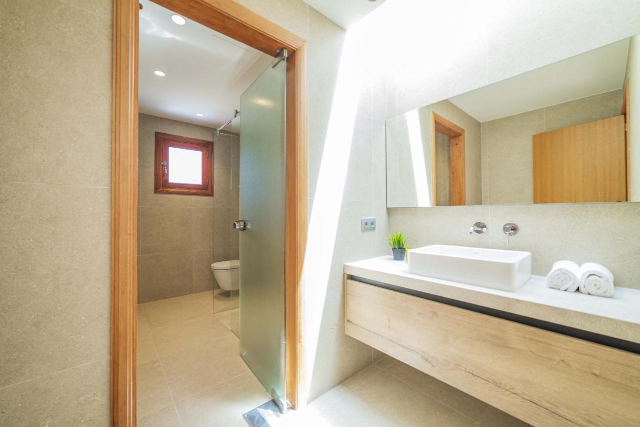 Villa Alcanada Garden Алкудия Екстериор снимка