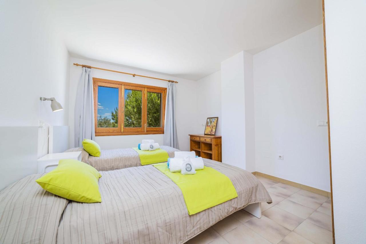 Villa Alcanada Garden Алкудия Екстериор снимка