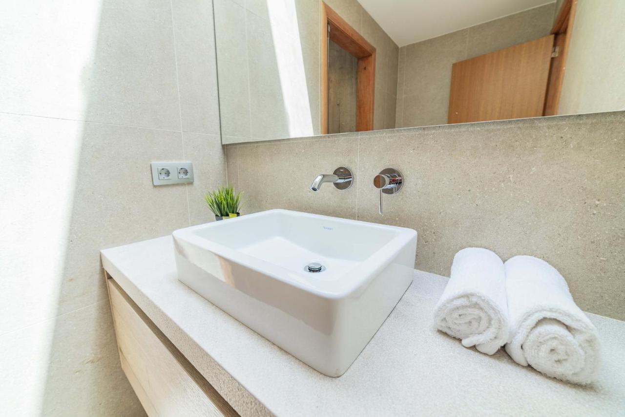 Villa Alcanada Garden Алкудия Екстериор снимка