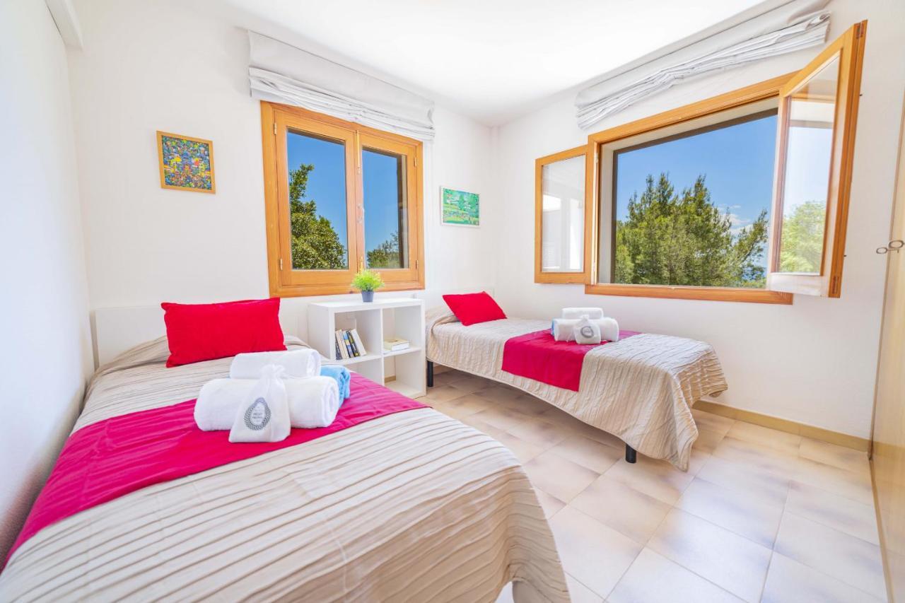 Villa Alcanada Garden Алкудия Екстериор снимка